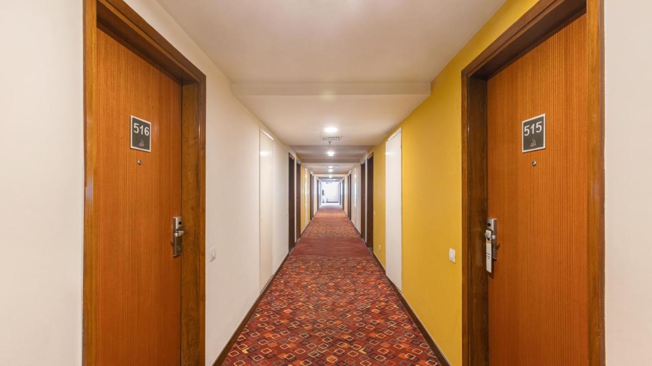 מלון Ibis Gurgaon Golf Course Road - An Accor Brand מראה חיצוני תמונה