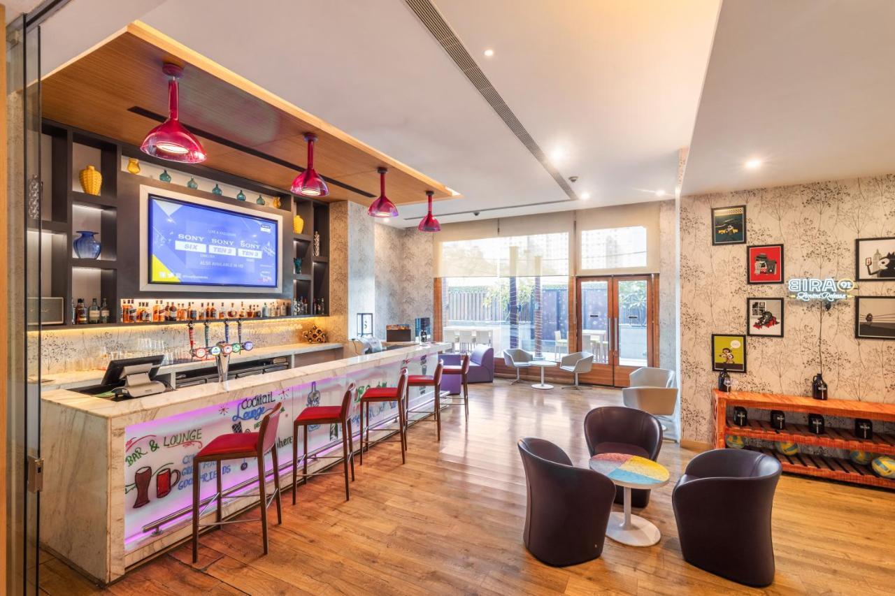 מלון Ibis Gurgaon Golf Course Road - An Accor Brand מראה חיצוני תמונה
