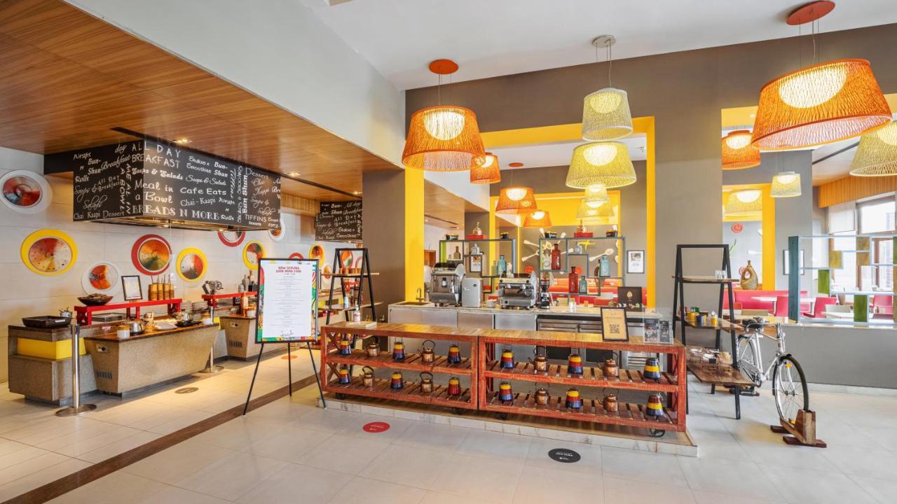 מלון Ibis Gurgaon Golf Course Road - An Accor Brand מראה חיצוני תמונה