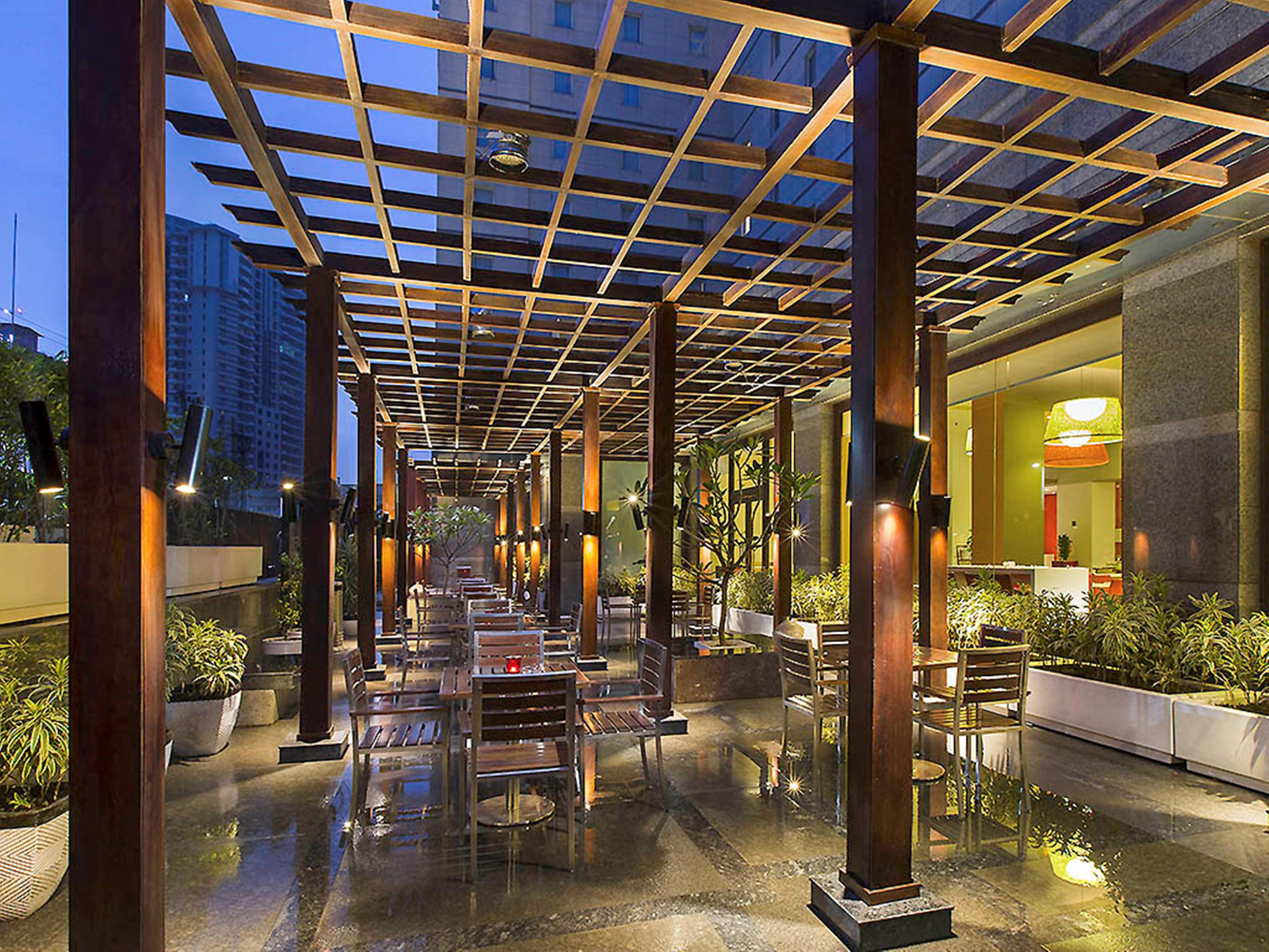 מלון Ibis Gurgaon Golf Course Road - An Accor Brand מראה חיצוני תמונה