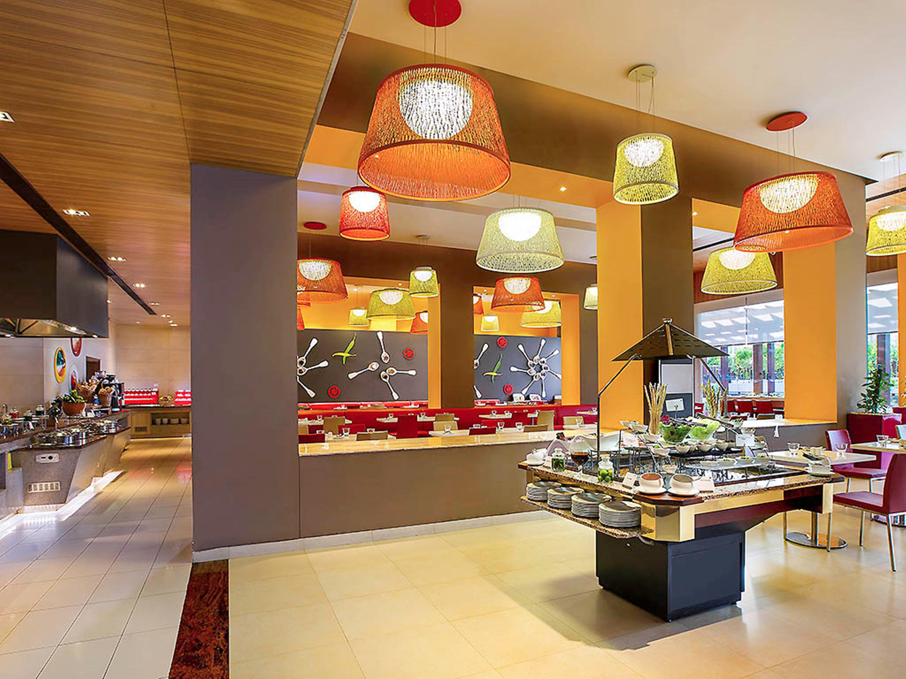 מלון Ibis Gurgaon Golf Course Road - An Accor Brand מראה חיצוני תמונה