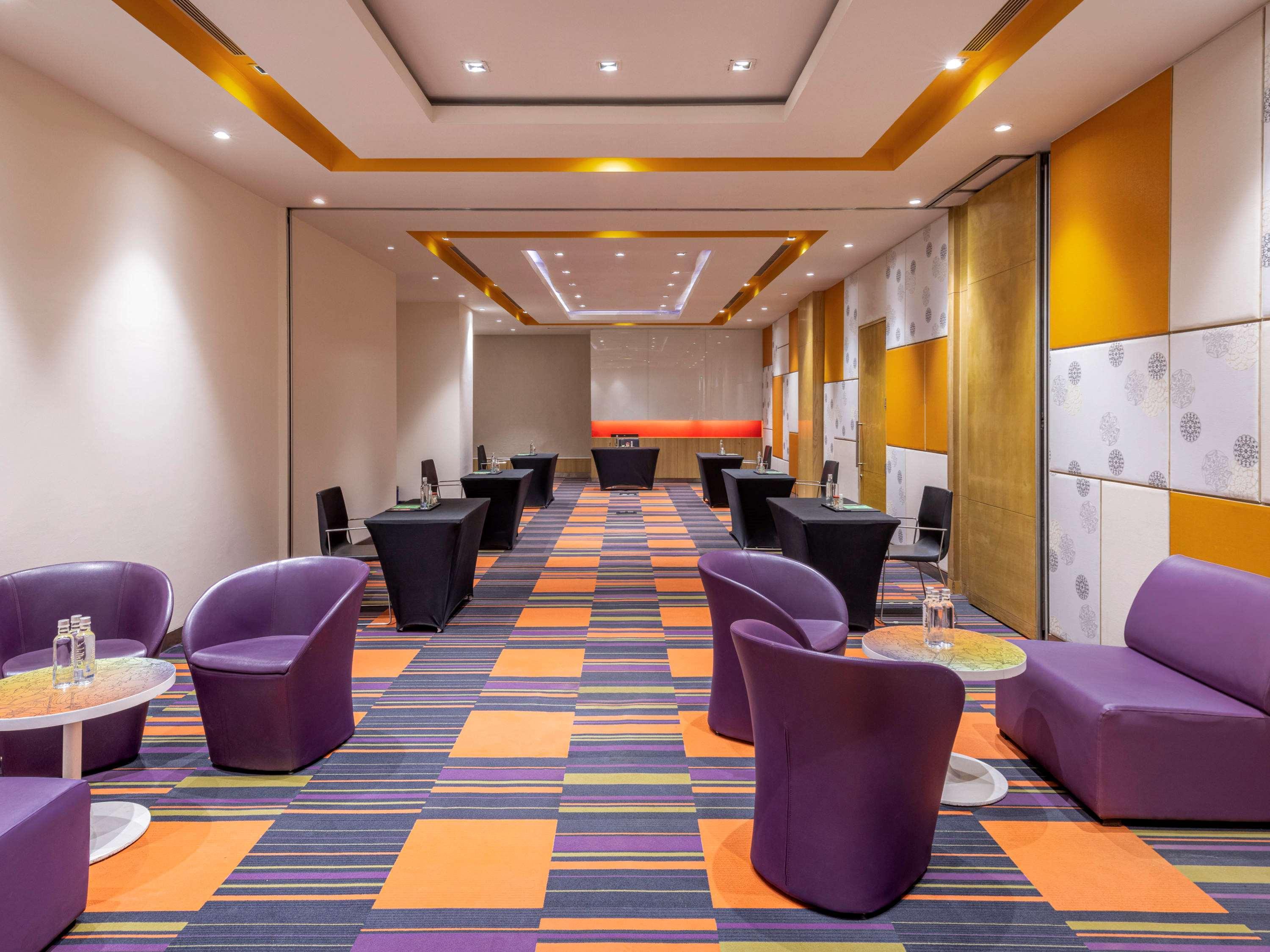 מלון Ibis Gurgaon Golf Course Road - An Accor Brand מראה חיצוני תמונה