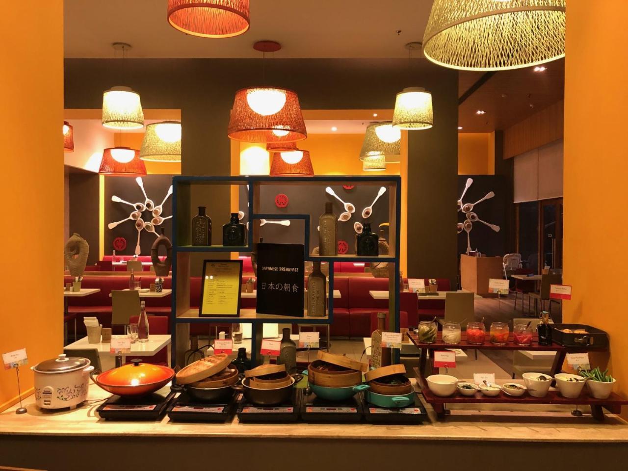 מלון Ibis Gurgaon Golf Course Road - An Accor Brand מראה חיצוני תמונה